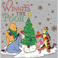 Winnie the Pooh-WP 635